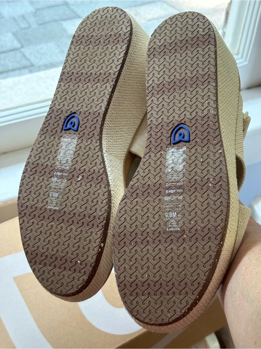 N/A rothy wedge